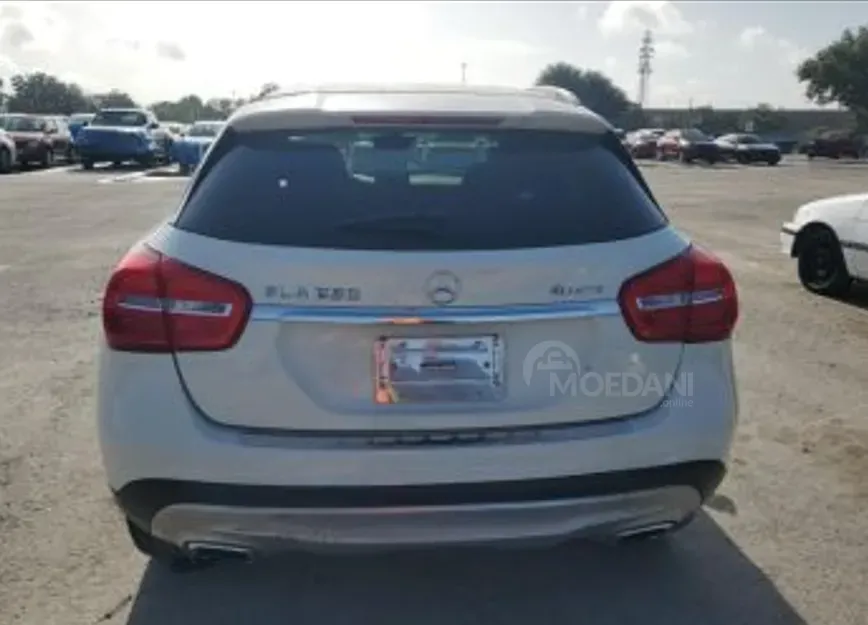 Mercedes GLA 0.2L 2015 Тбилиси - изображение 6