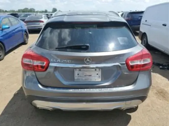 Mercedes GLA 2L 2016 Тбилиси