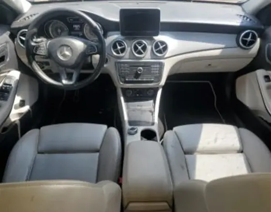 Mercedes GLA 2L 2016 Тбилиси