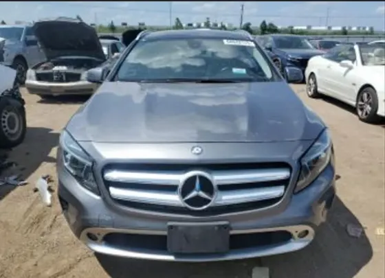 Mercedes GLA 2L 2016 Тбилиси