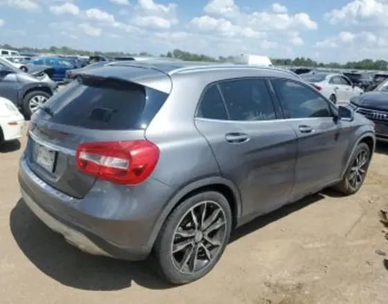 Mercedes GLA 2L 2016 Тбилиси