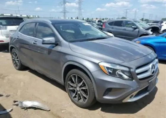Mercedes GLA 2L 2016 Тбилиси