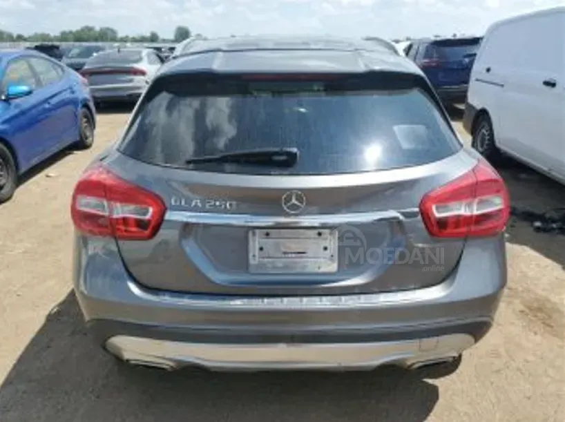 Mercedes GLA 2L 2016 Тбилиси - изображение 4