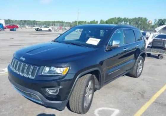 Jeep Cherokee 2014 Тбилиси