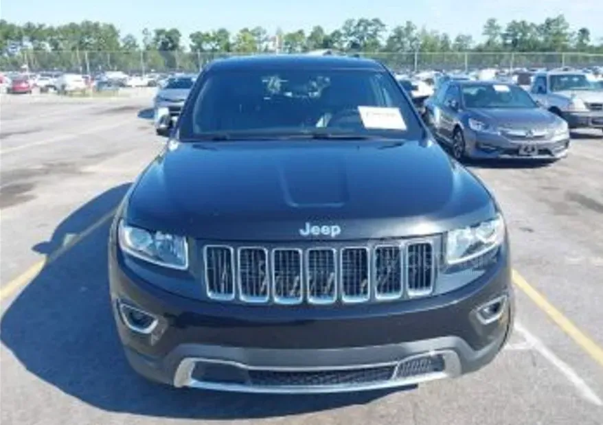 Jeep Cherokee 2014 თბილისი - photo 1