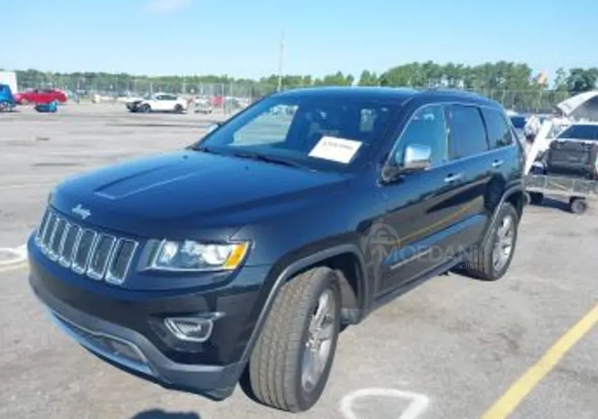 Jeep Cherokee 2014 თბილისი - photo 4