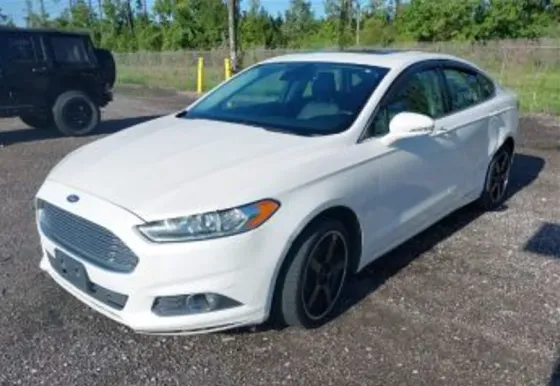 Ford Fusion 2L 2016 Тбилиси