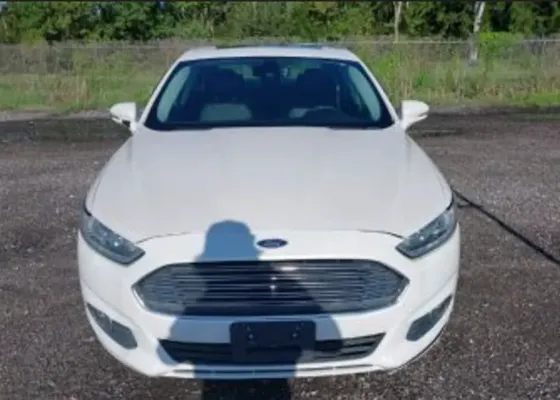 Ford Fusion 2L 2016 Тбилиси