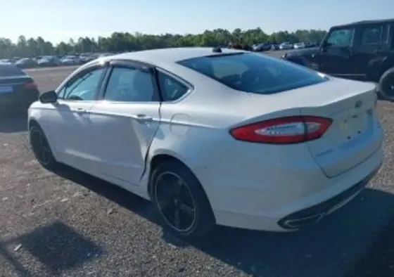 Ford Fusion 2L 2016 Тбилиси