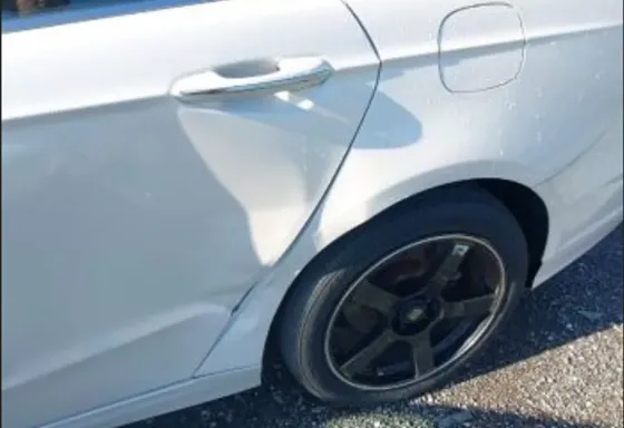 Ford Fusion 2L 2016 Тбилиси