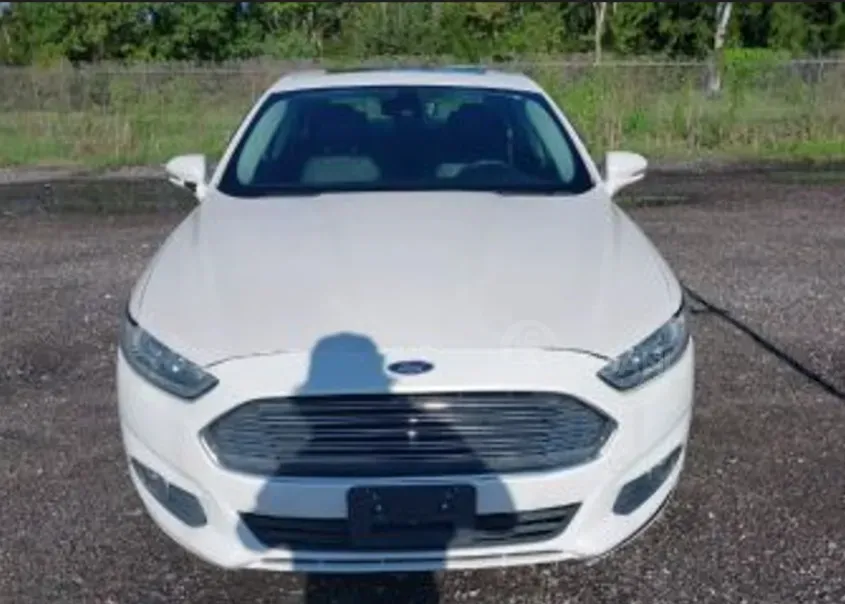 Ford Fusion 2L 2016 Тбилиси - изображение 3