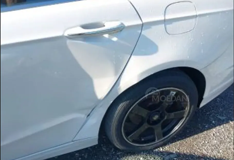 Ford Fusion 2L 2016 Тбилиси - изображение 4