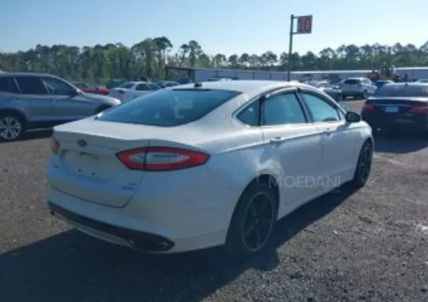 Ford Fusion 2L 2016 Тбилиси - изображение 6