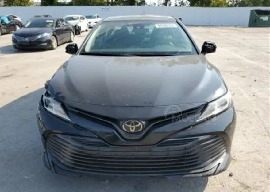 Toyota Camry 2.5L 2019 Тбилиси - изображение 1
