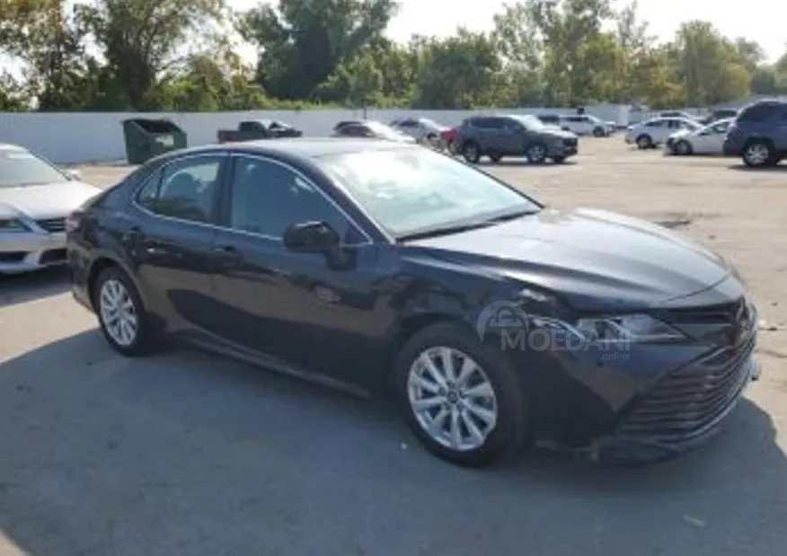 Toyota Camry 2.5L 2019 Тбилиси - изображение 4