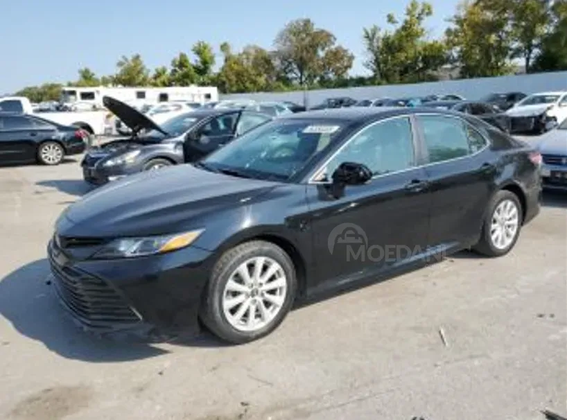 Toyota Camry 2.5L 2019 Тбилиси - изображение 6