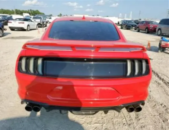Ford Mustang 5L 2021 Тбилиси