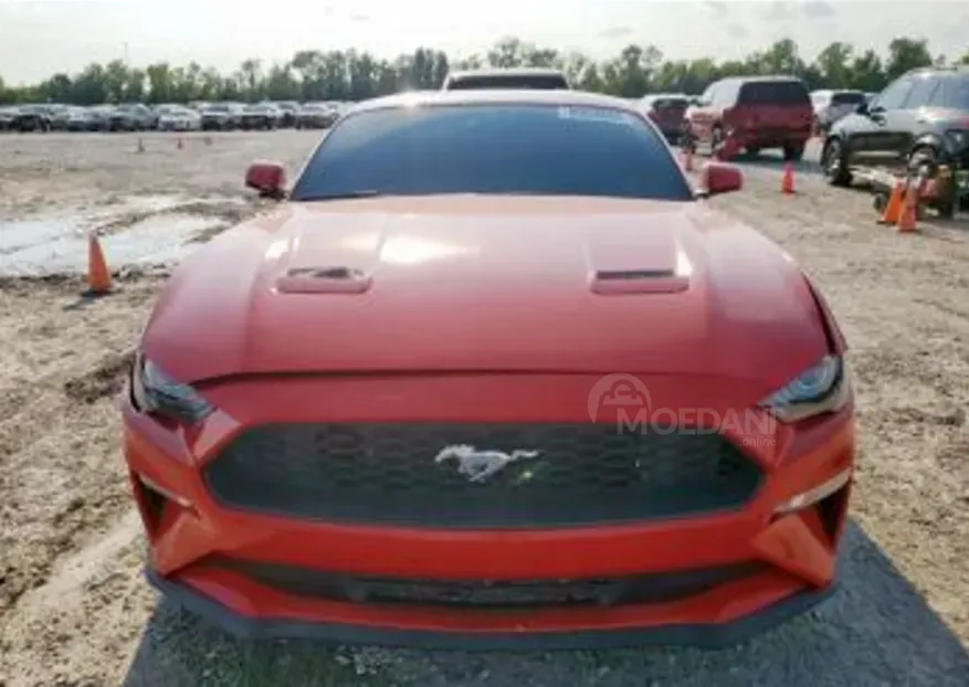 Ford Mustang 5L 2021 თბილისი - photo 1