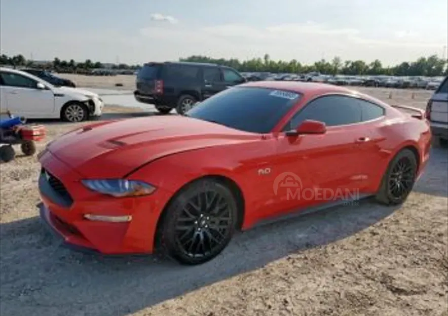 Ford Mustang 5L 2021 თბილისი - photo 2