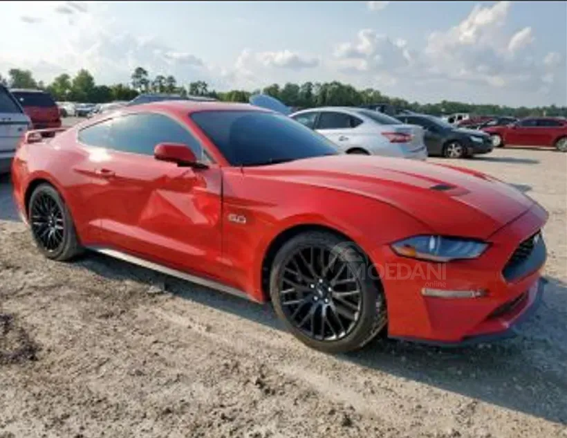 Ford Mustang 5L 2021 თბილისი - photo 6