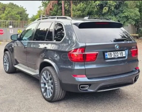 BMW X5 2011 Тбилиси