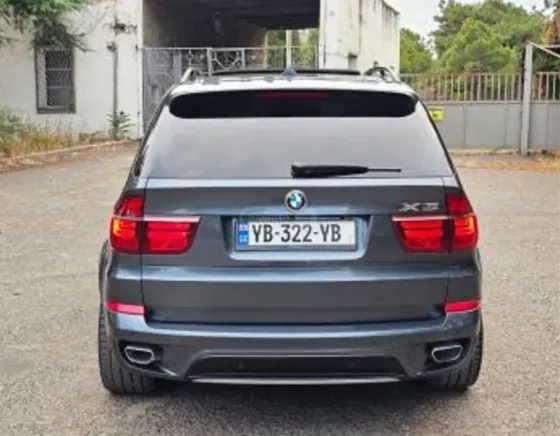 BMW X5 2011 Тбилиси