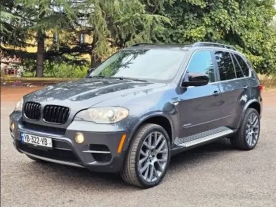 BMW X5 2011 Тбилиси