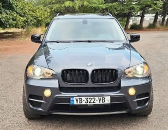 BMW X5 2011 Тбилиси
