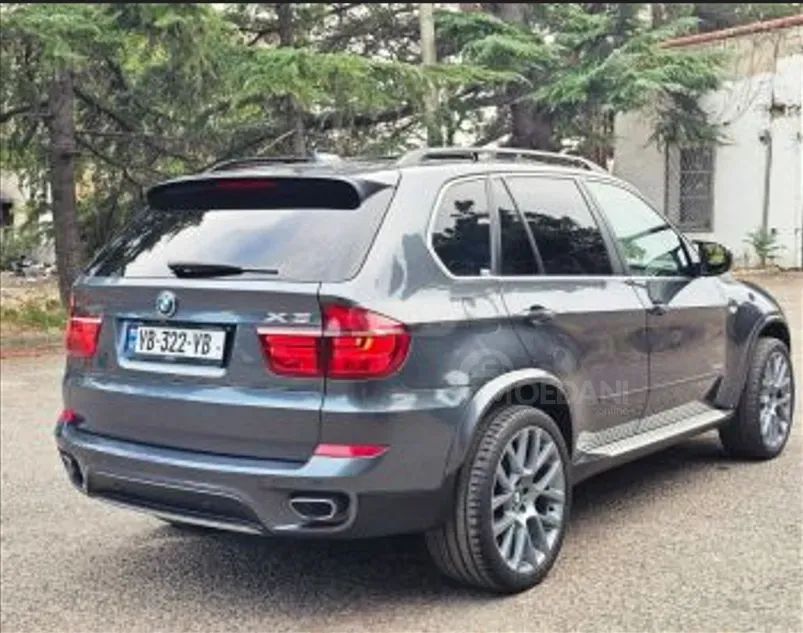 BMW X5 2011 თბილისი - photo 6
