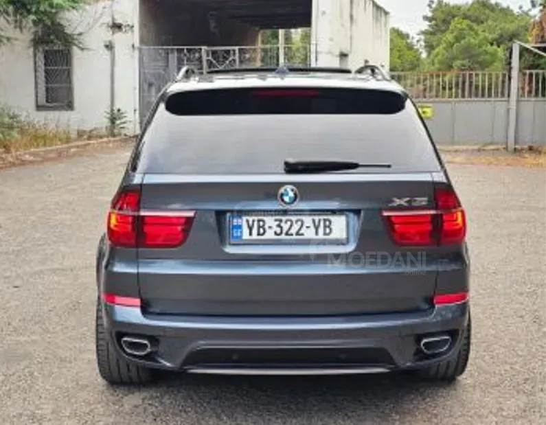 BMW X5 2011 თბილისი - photo 3