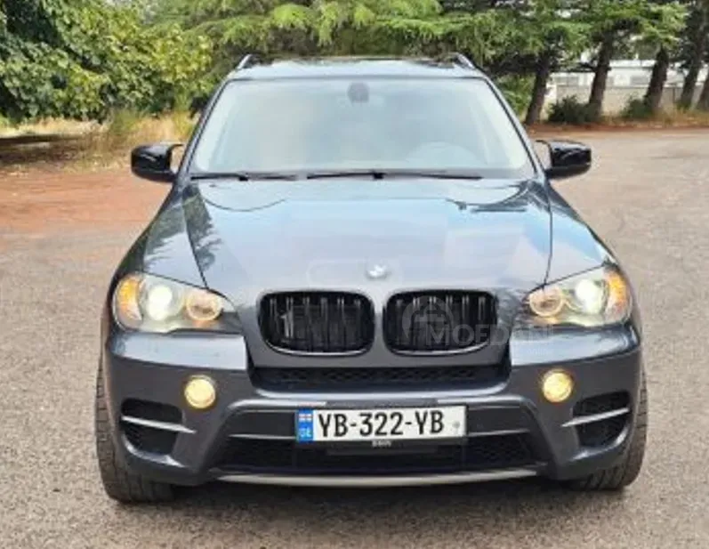 BMW X5 2011 თბილისი - photo 1