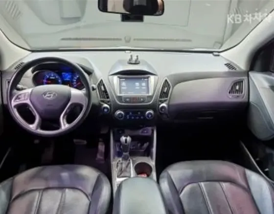 Hyundai Tucson 2015 Тбилиси