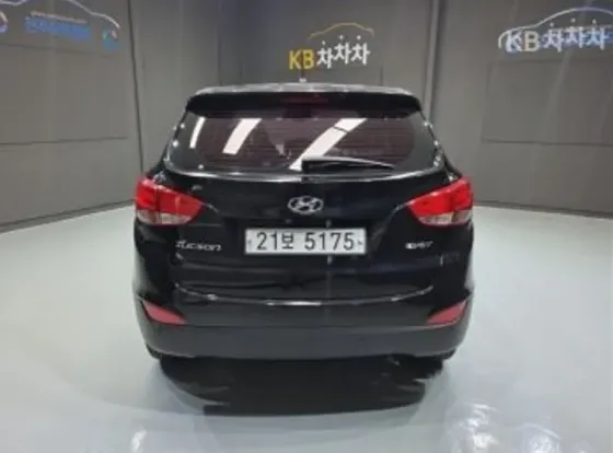 Hyundai Tucson 2015 Тбилиси