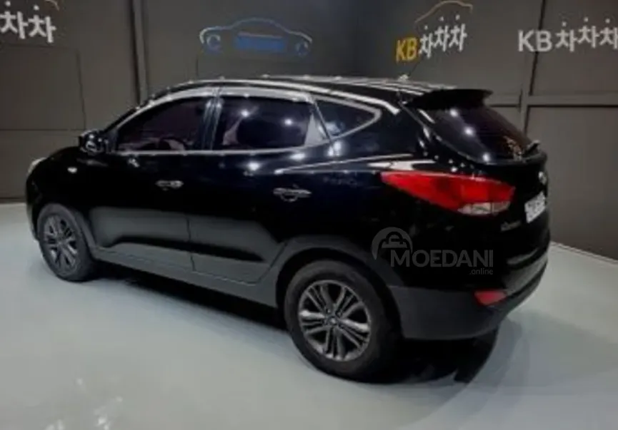 Hyundai Tucson 2015 თბილისი - photo 2