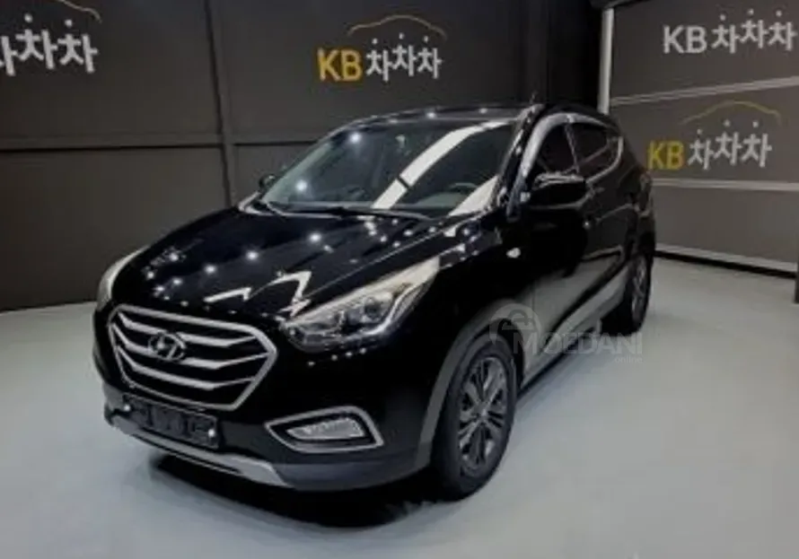 Hyundai Tucson 2015 თბილისი - photo 1