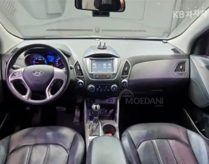 Hyundai Tucson 2015 თბილისი - photo 4