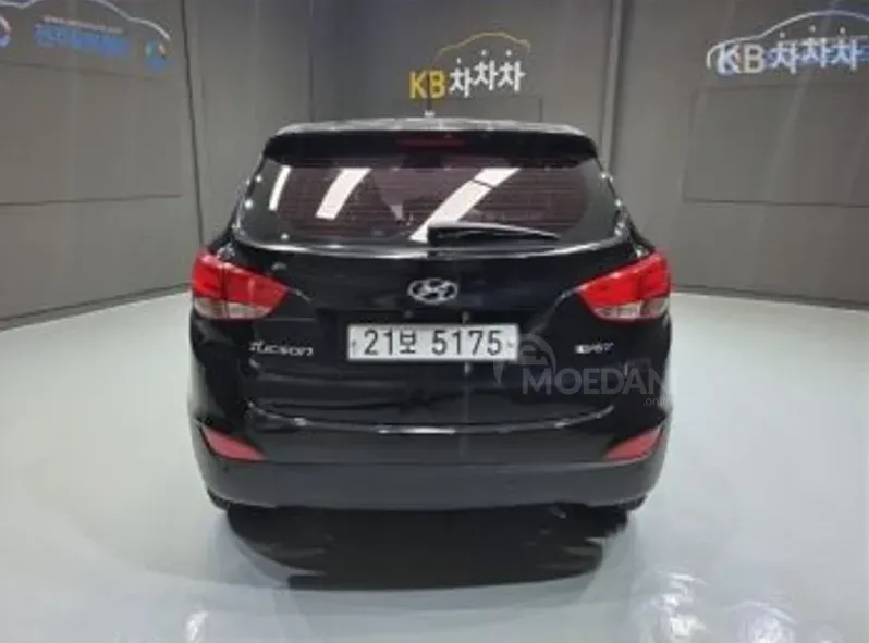 Hyundai Tucson 2015 თბილისი - photo 3