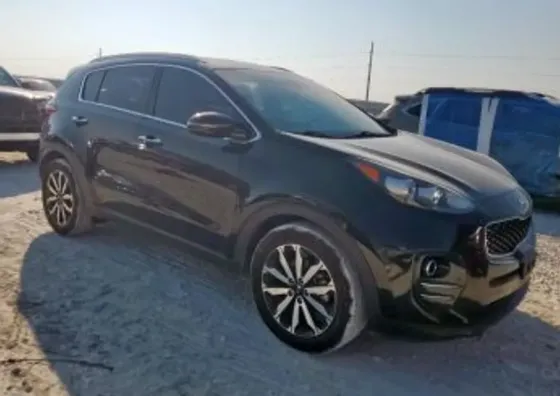 Kia Sportage 2019 Тбилиси
