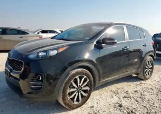 Kia Sportage 2019 Тбилиси