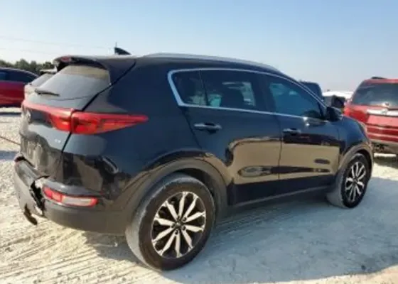 Kia Sportage 2019 Тбилиси