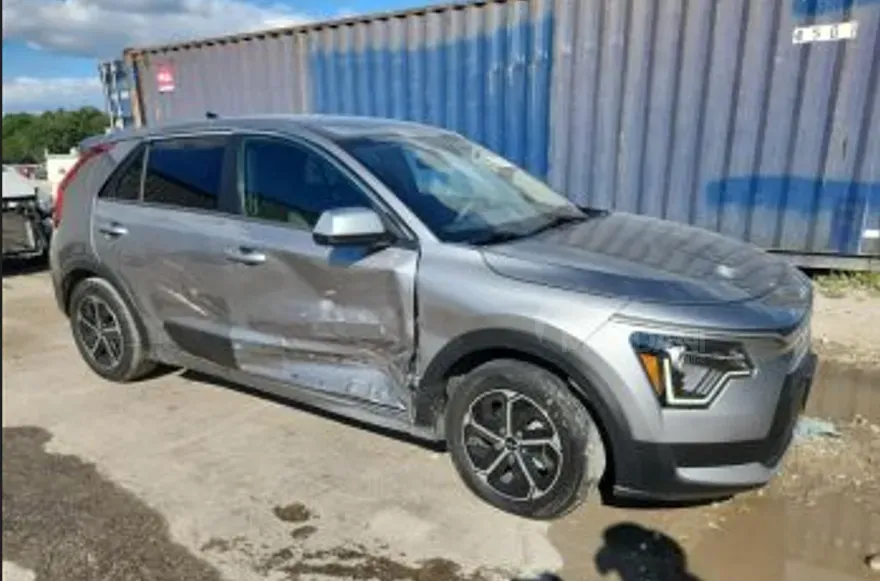 Kia Niro 2023 Тбилиси - изображение 4