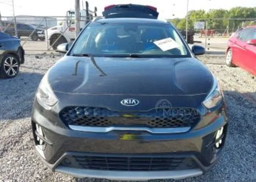 Kia Niro 2020 Тбилиси - изображение 1