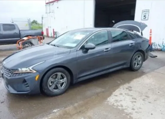 Kia K5 2022 Тбилиси