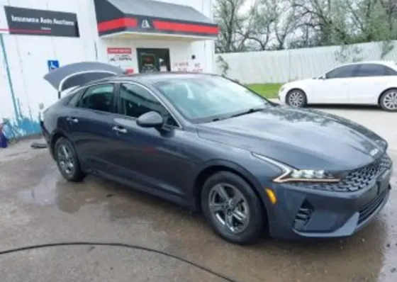 Kia K5 2022 Тбилиси