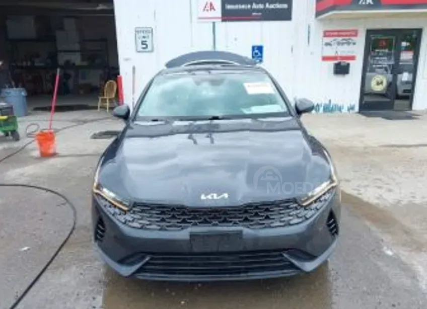 Kia K5 2022 Тбилиси - изображение 1