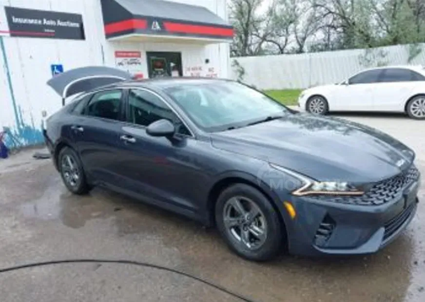 Kia K5 2022 Тбилиси - изображение 2