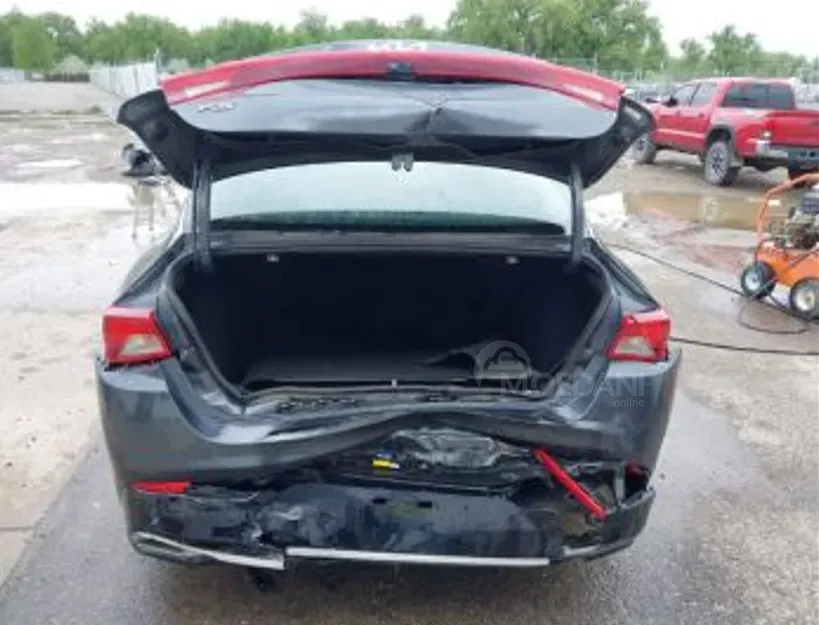 Kia K5 2022 Тбилиси - изображение 6