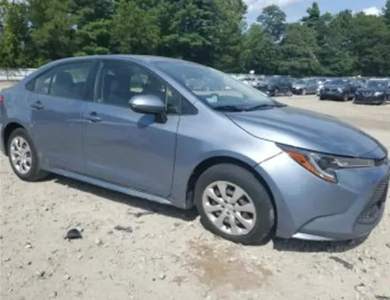 Toyota Corolla 1.8L 2020 Тбилиси