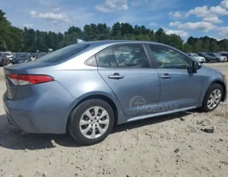 Toyota Corolla 1.8L 2020 თბილისი - photo 4