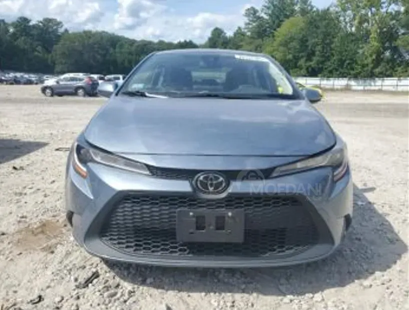 Toyota Corolla 1.8L 2020 თბილისი - photo 1
